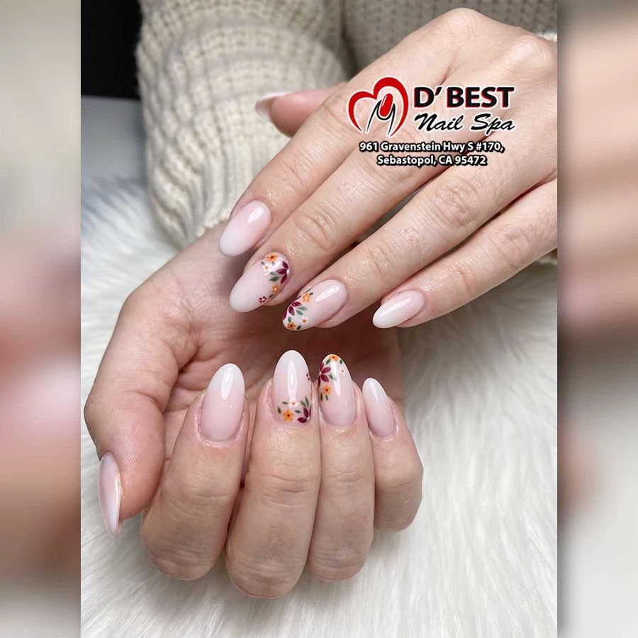 D' Best Nail Spa Sebastopol, CA 95472